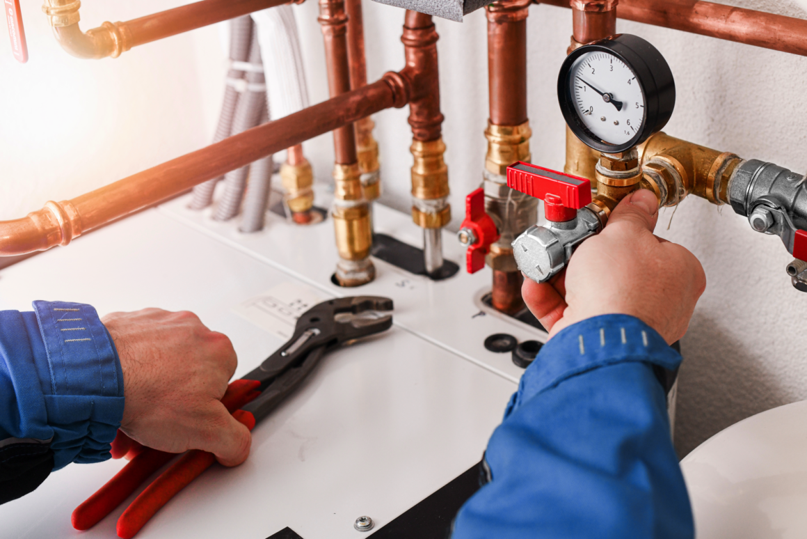 plumbing pipes repair in daly city 