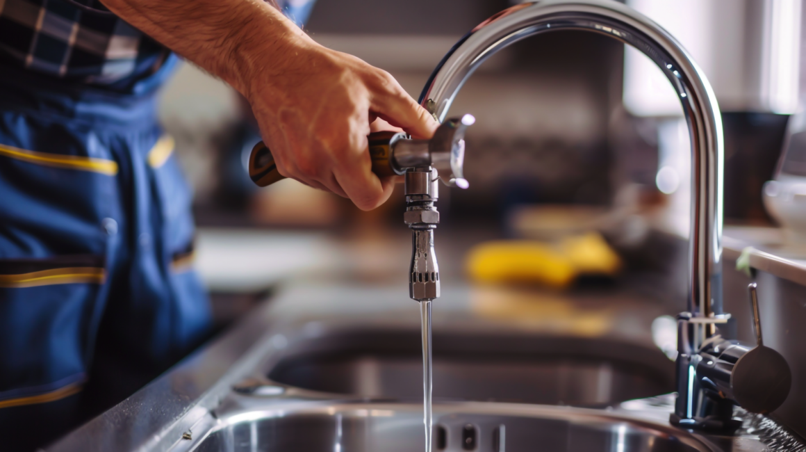 kitchen drain cleaning san francisco